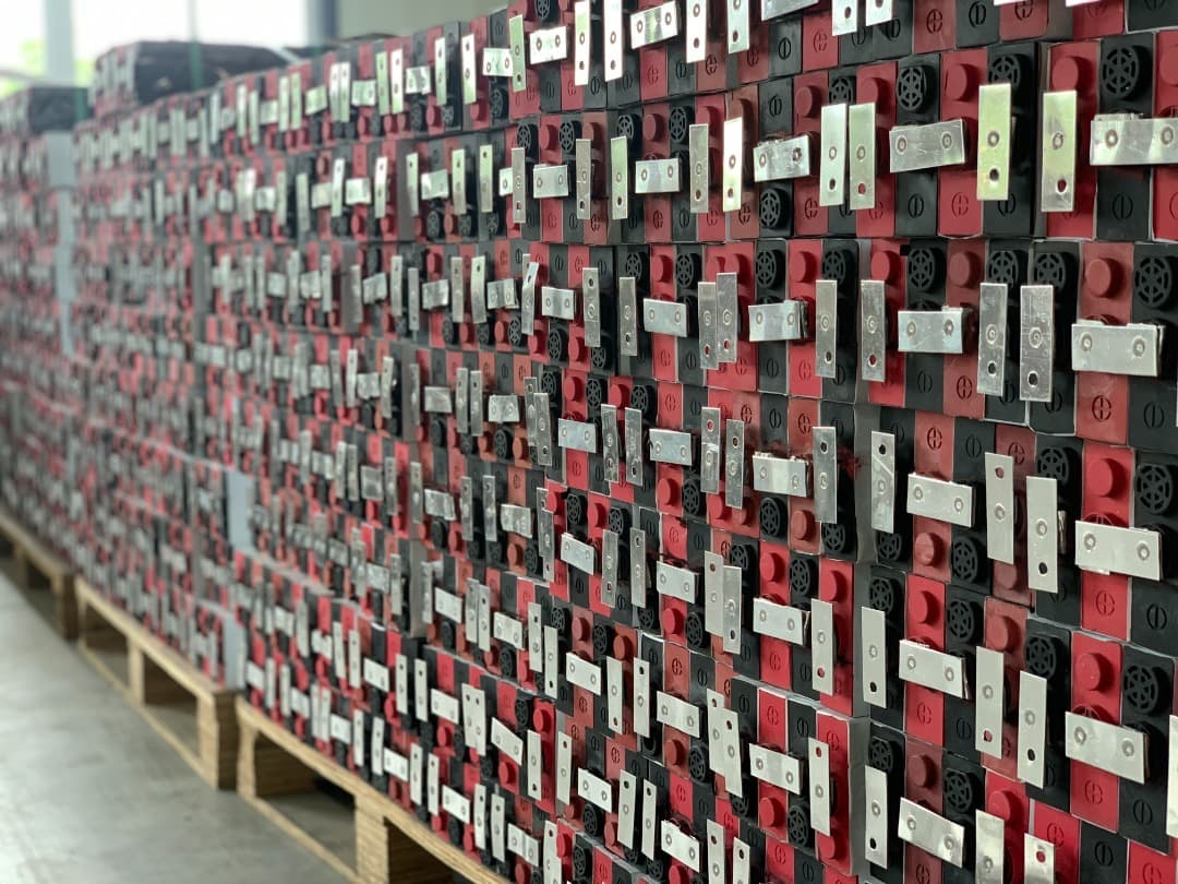 Batteries ENERSYS 2V 300AH