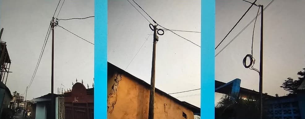 Connexion des sites Télécom au réseau SNEL