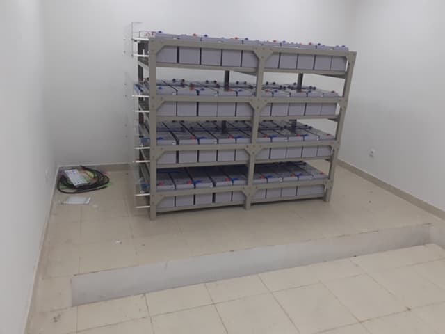 RACKS BATTERIES SHOTO AGM 12V 200AH