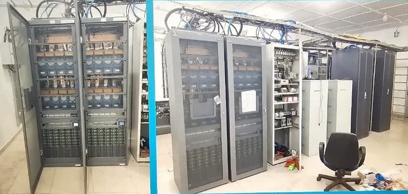RECTIFIERS 210 KW pour DATA CENTER