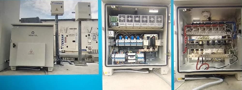 RECTIFIERS OUTDOOR 24 KW