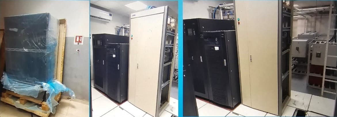 UPS 100KVA